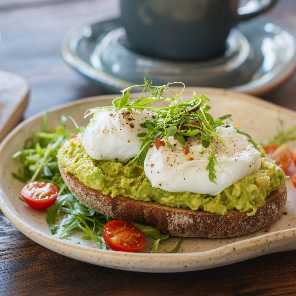 Brunch dish