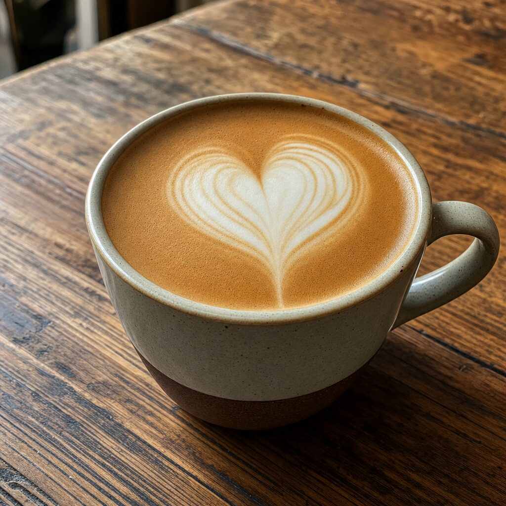 Latte art