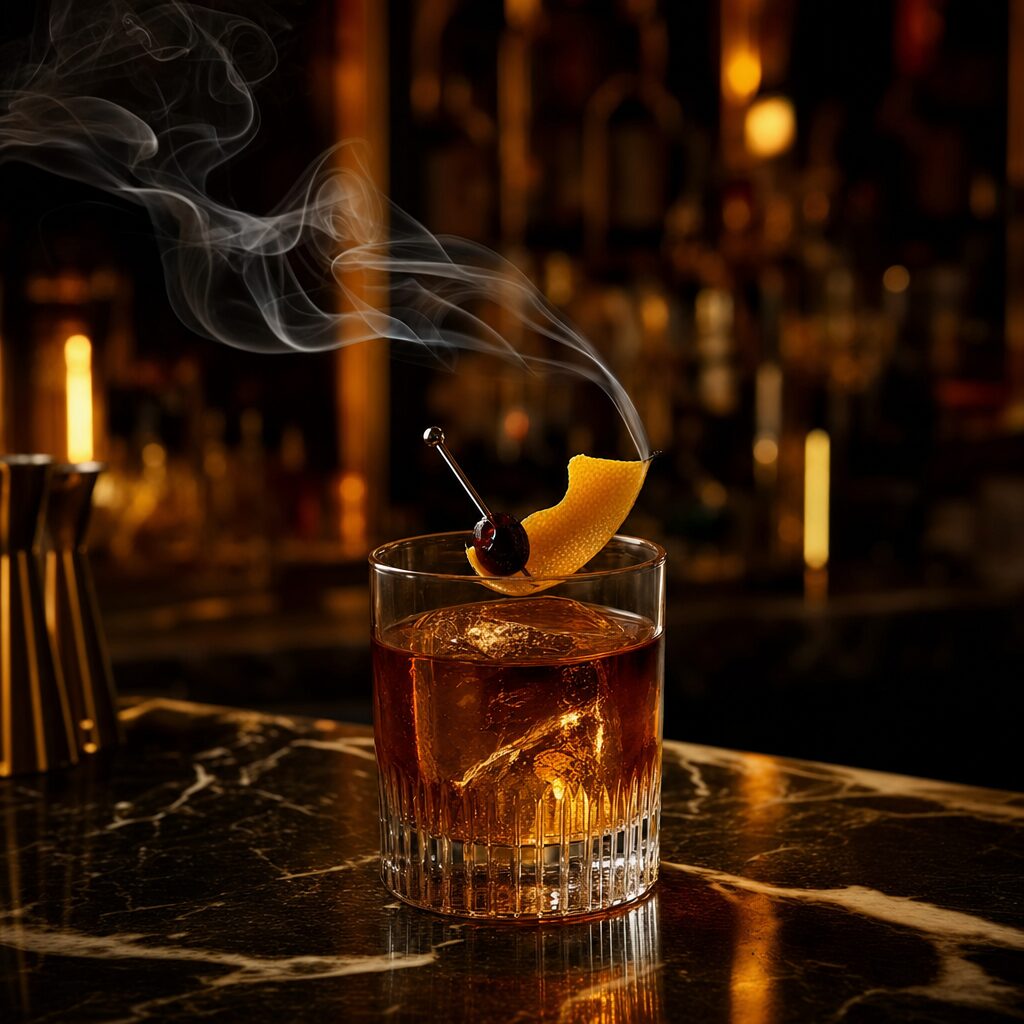 Signature cocktail
